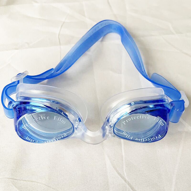 Women's Adjustable Swim Goggles with Anti-Fog Technology Bowlift