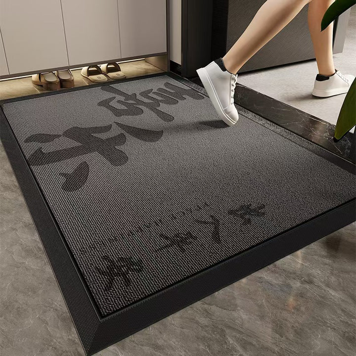Stylish Indoor Entrance Mat Bowlift