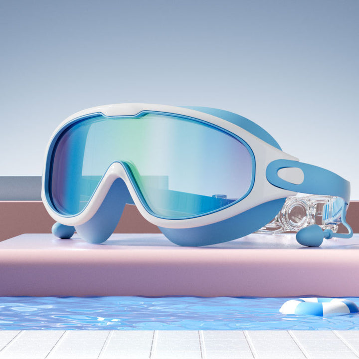 Premium Water-Resistant Diving Goggles Bowlift