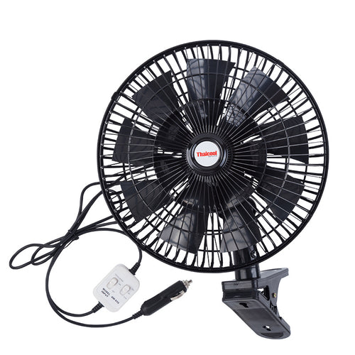 Car Mounted Electric Fan Bowlift