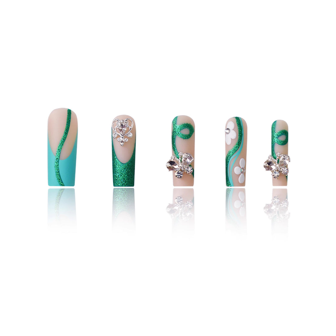 Decorative Nail Design Set Bowlift