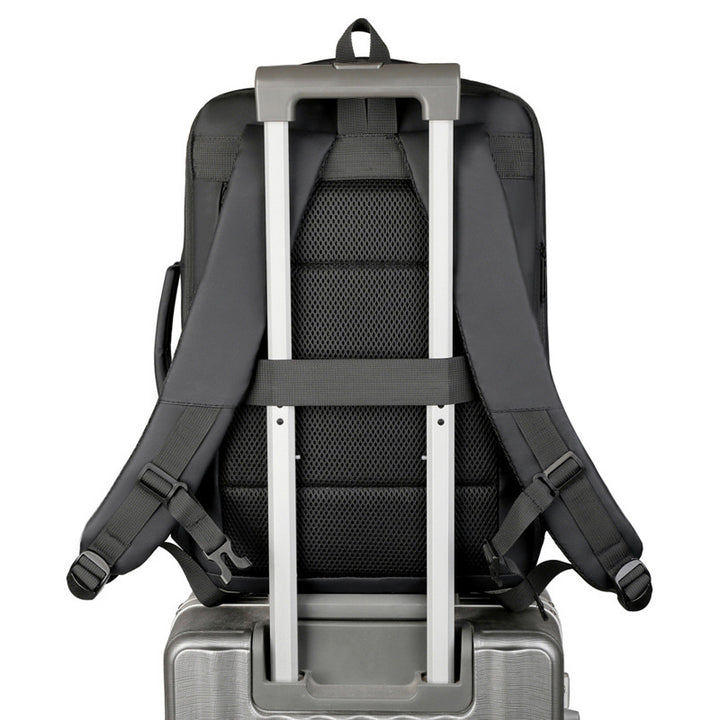 Smart Travel Backpack Bowlift