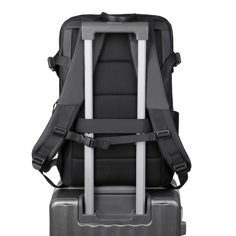 Elegant everyday backpack with organizer compartments and ergonomic straps Bowlift