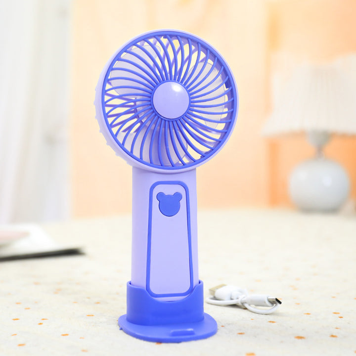 Portable USB Fan Bowlift