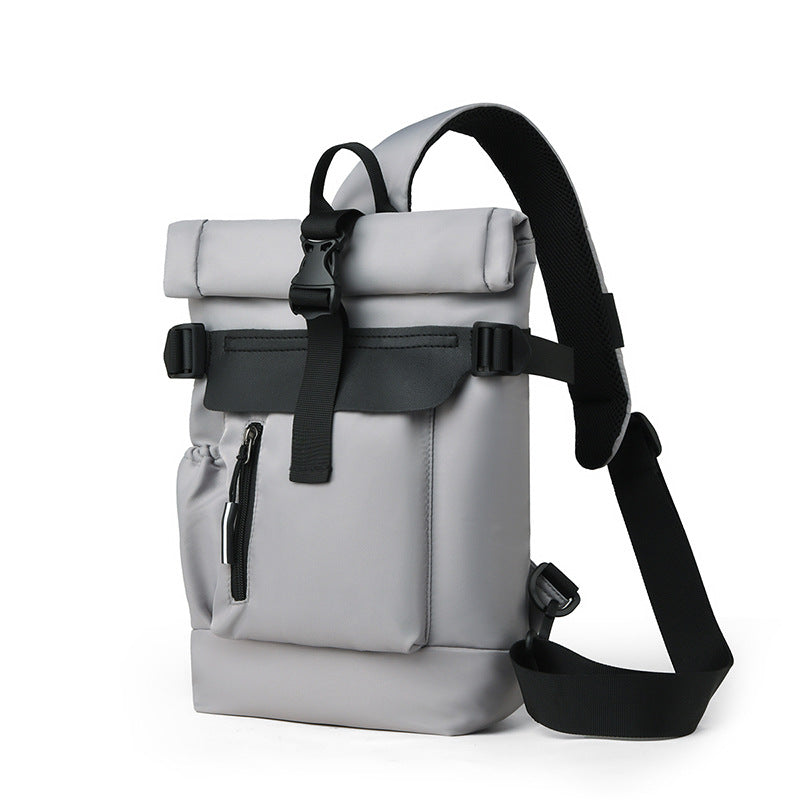 Waterproof Rolltop Backpack Bowlift