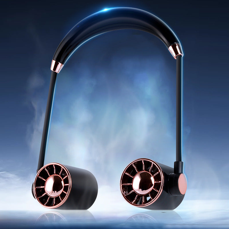 Ladies Portable Fan with Innovative Design Bowlift