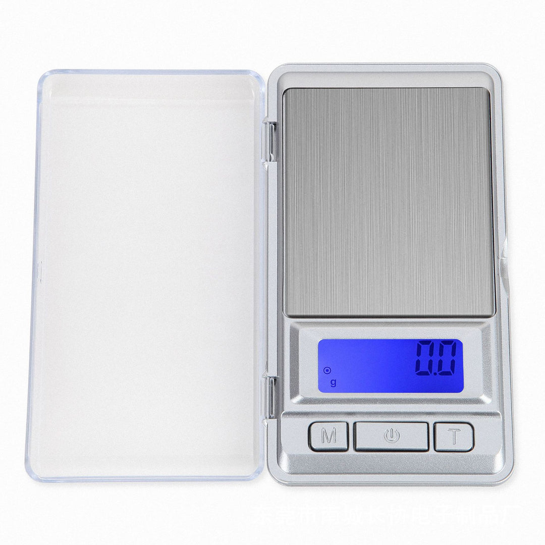 Sleek Compact Digital Measuring Scale