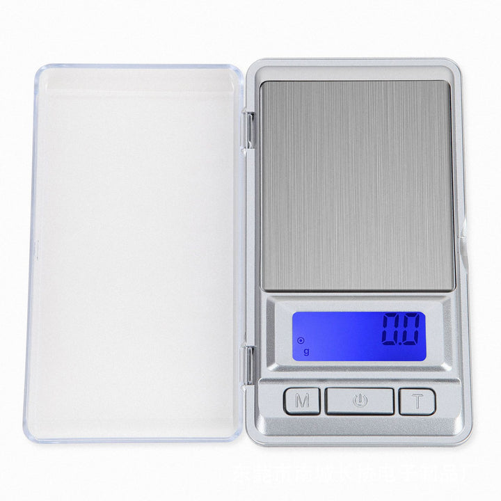 Sleek Compact Digital Measuring Scale