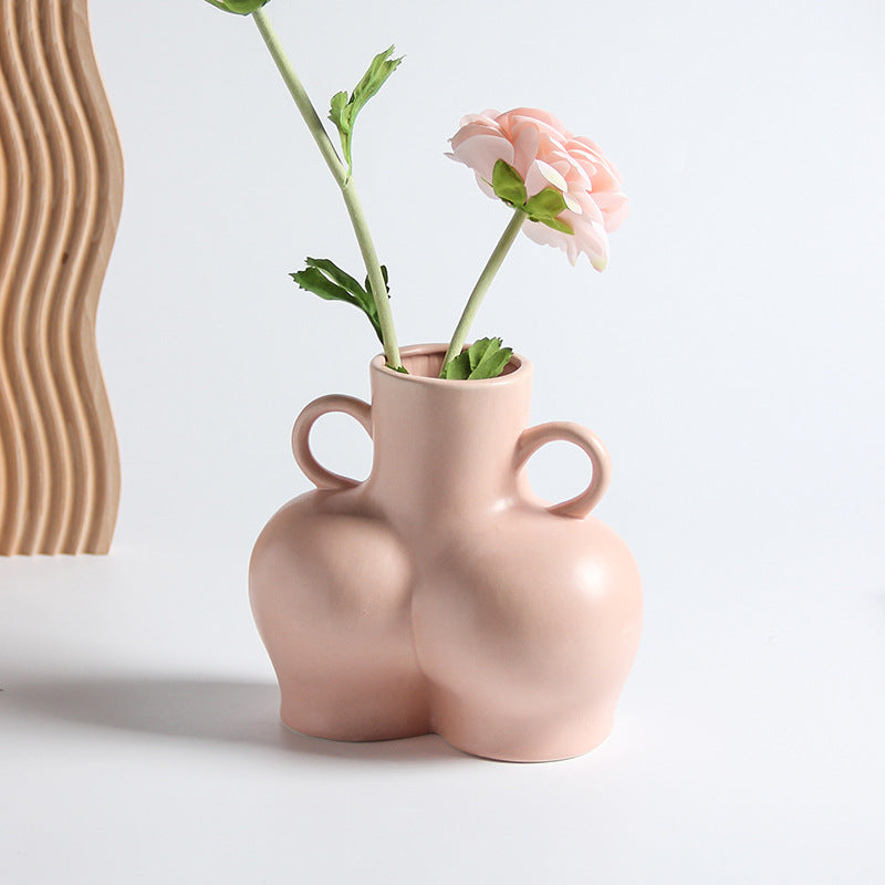 Artistic Decorative Vase