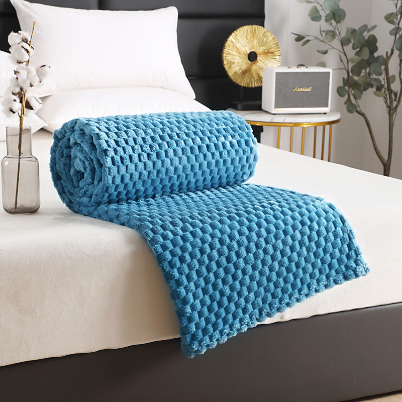 Ladies Snuggle Blanket Bowlift