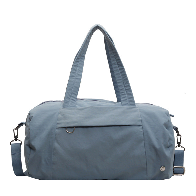 Multifunctional Sports Bag with Ergonomic Carrying Handles Bowlift
