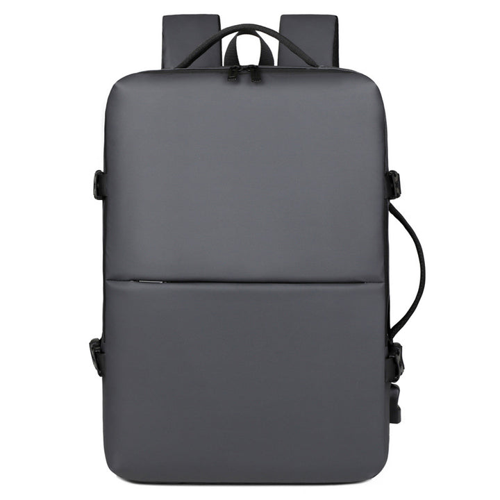 Tech-Savvy Minimalist Laptop Backpack Bowlift