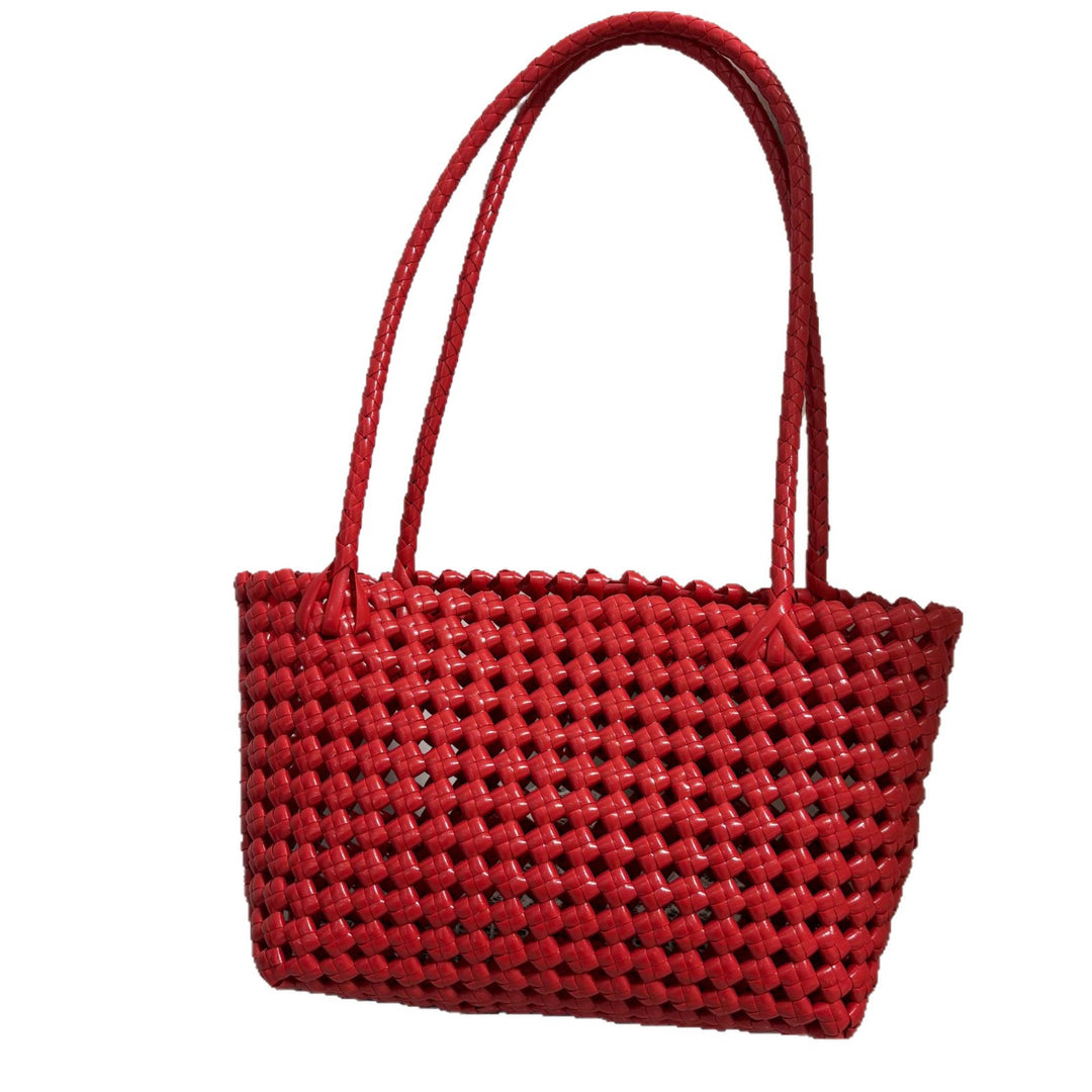 Hand-knotted everyday bag Bowlift