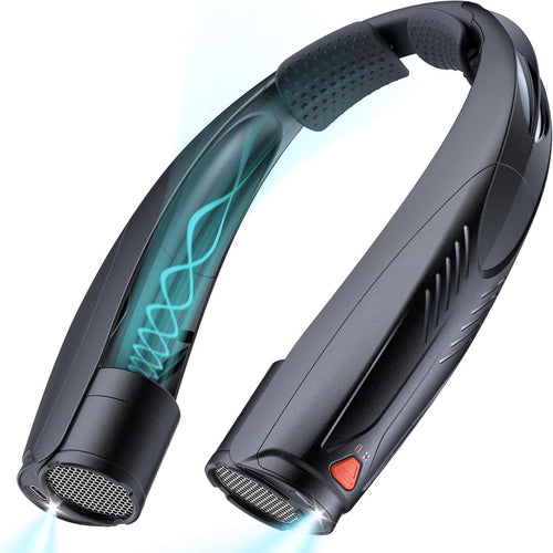 Unisex portable air conditioner by Bowlift