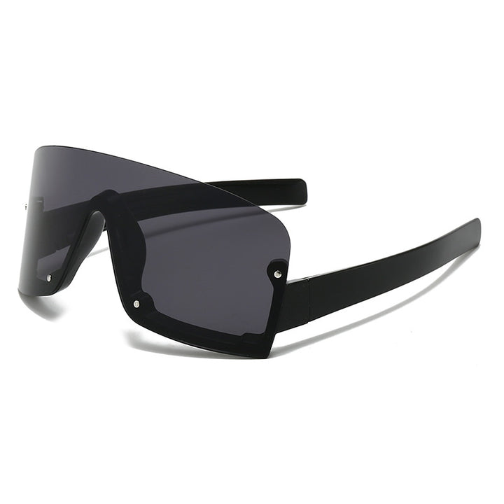 Women's sporty visor sunglasses Bowlift