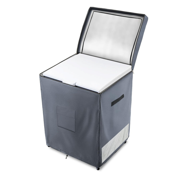 Insulated Cooler Box Cover with Breathable Material Bowlift