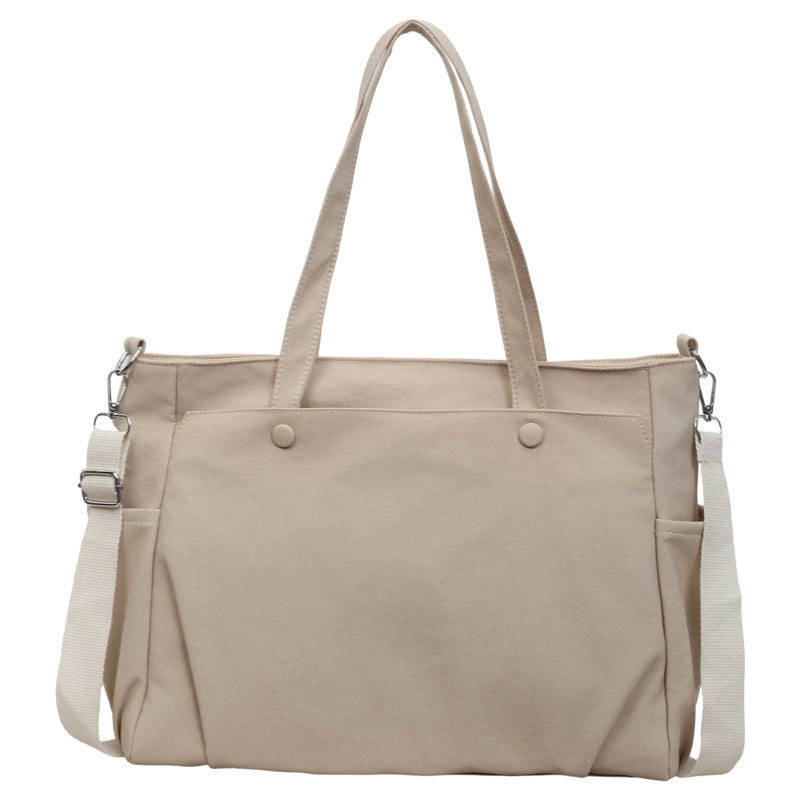 Durable Multi-Pocket Tote Bag Bowlift