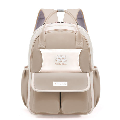 Multi-Functional  Diaper Bag
