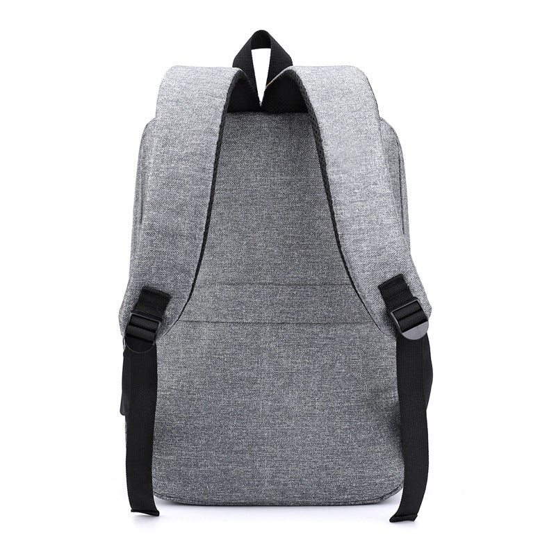 Smart Tech-Ready Backpack Bowlift