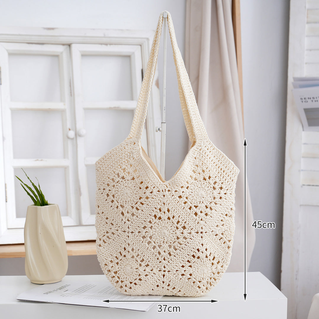 Crochet bag Bowlift