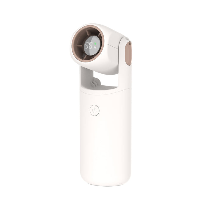 Women's Handheld Air Conditioning Fan Bowlift