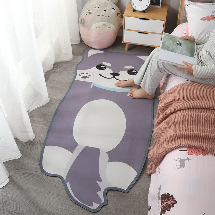 Cat-Shaped Comfort Mat