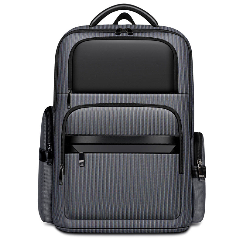 Versatile Tech-Friendly Backpack Bowlift