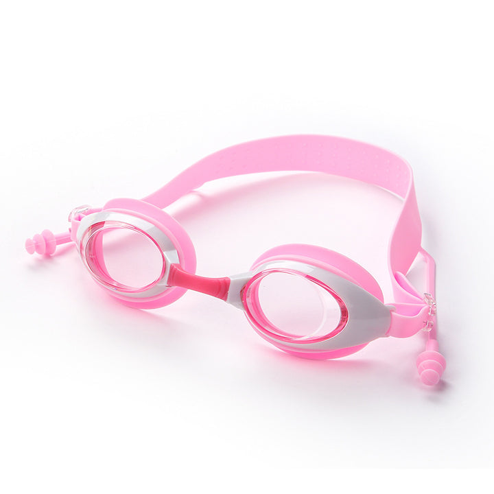 High-performance swimming goggles Bowlift