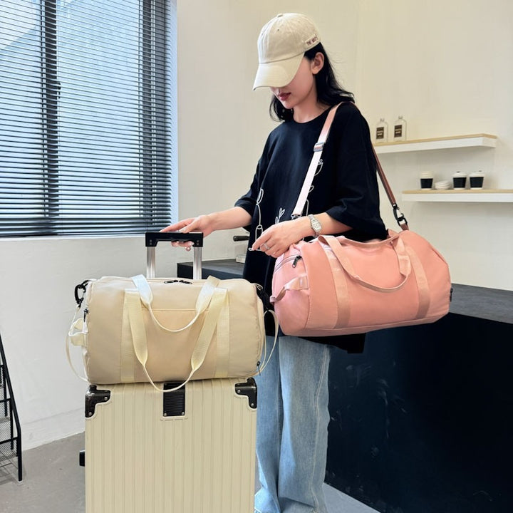 Durable Multi-Function Sports Duffle