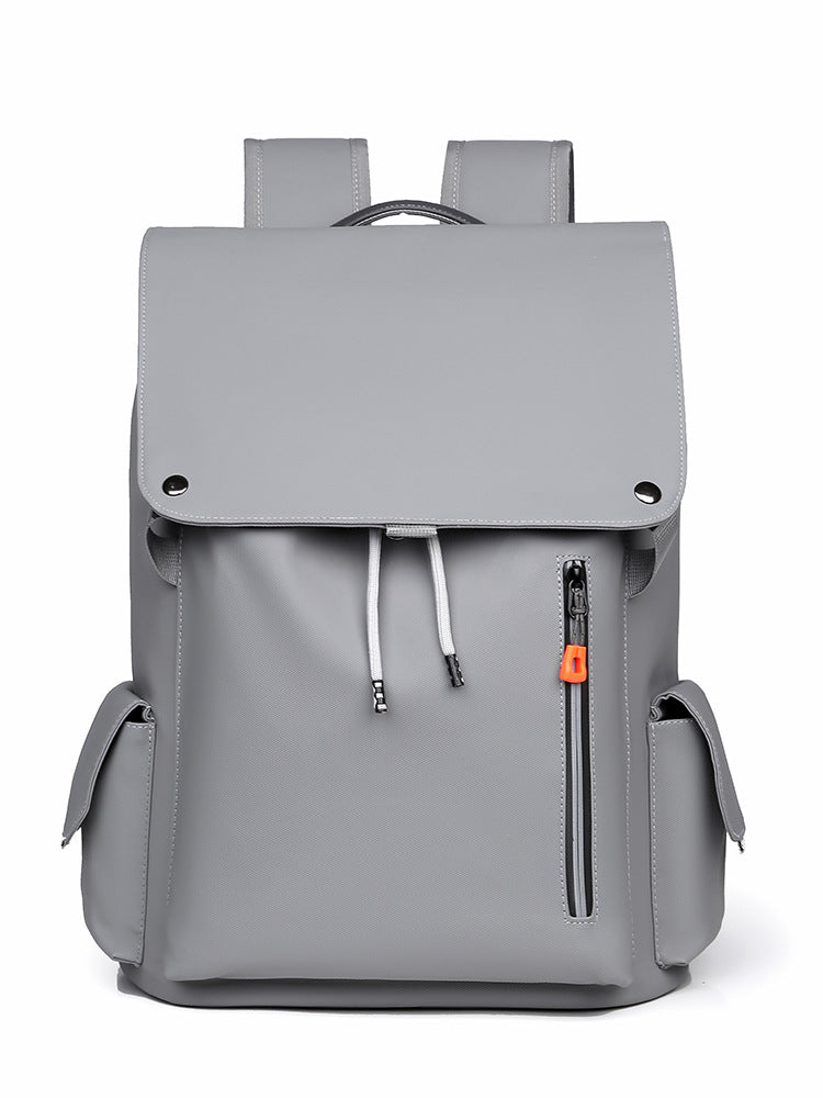Versatile Tech-Enhanced Backpack Bowlift