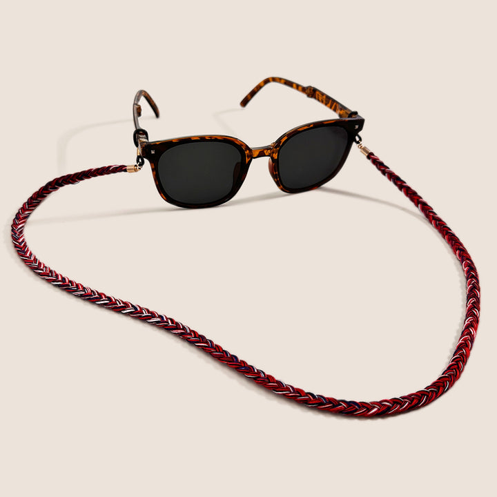 Braided Eyewear Retainer Strap Bowlift