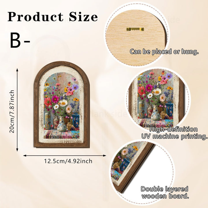 Wall decoration with lemon pattern Bowlift
