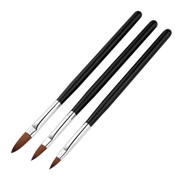 Professional Nail Art Brush Set Bowlift