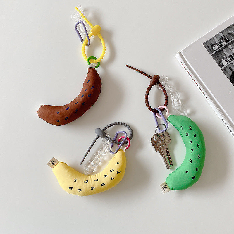 Keychain with phone holder Bowlift