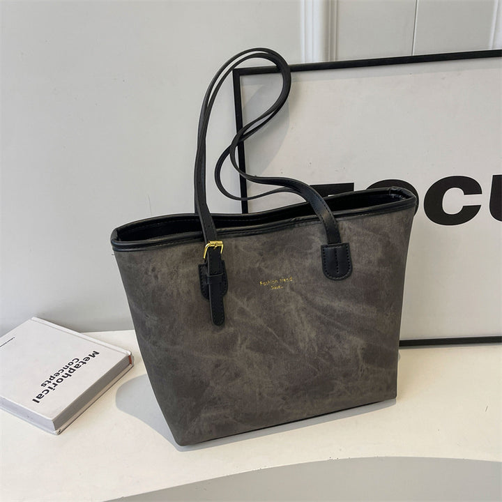 Stylish Canvas Tote Bag Bowlift