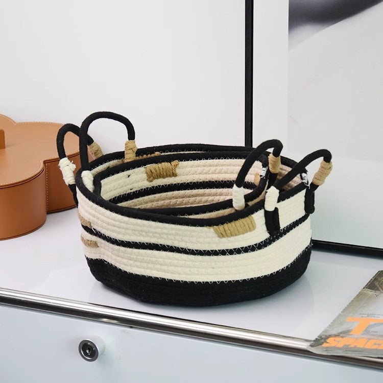 Playful storage basket Bowlift