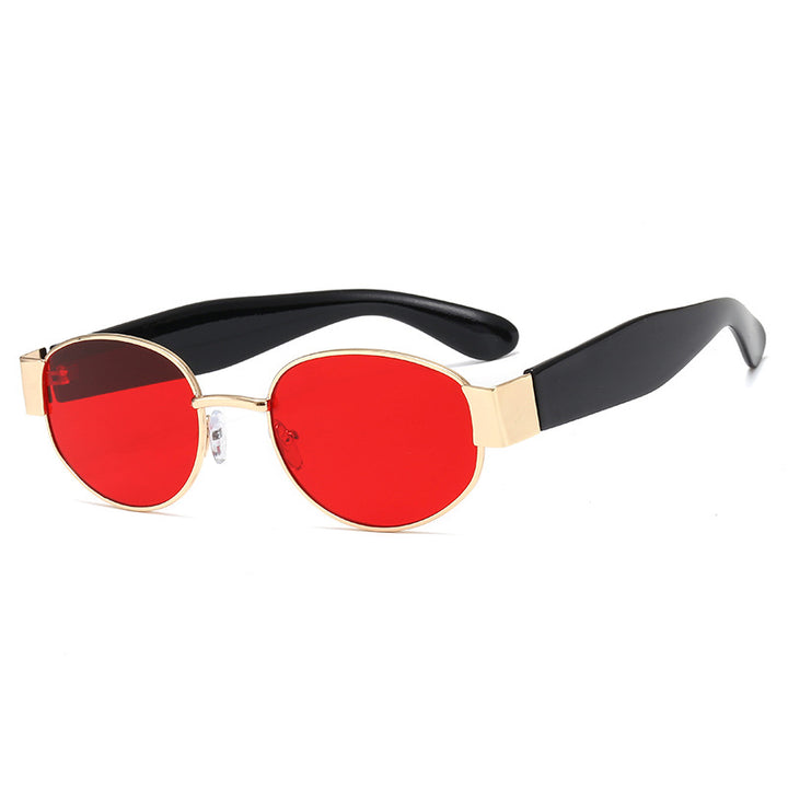Elegant Cat-Eye Sunglasses Bowlift
