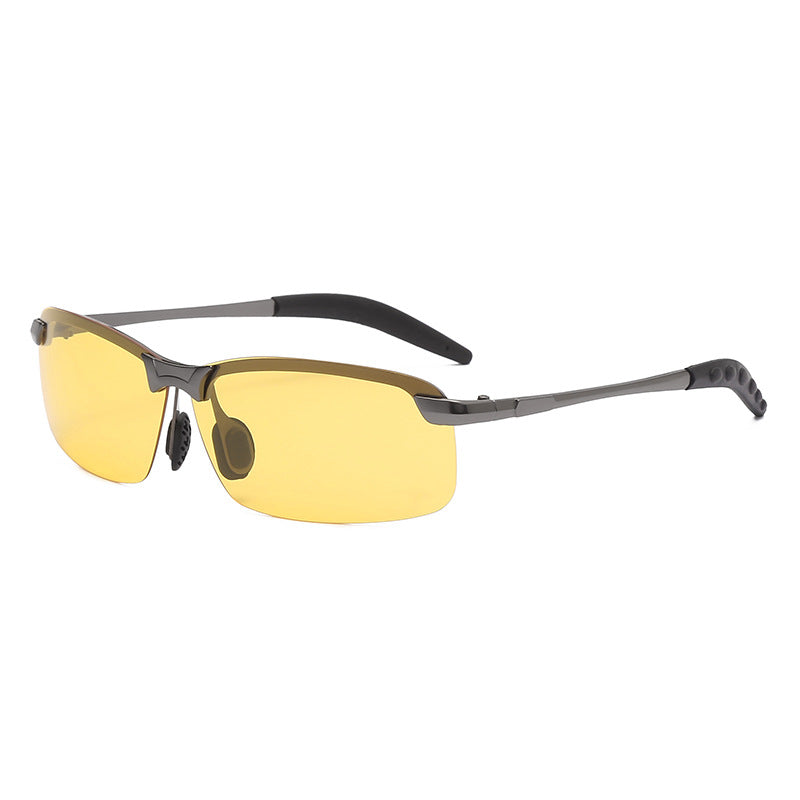 Men's Sport and Leisure Sunglasses Bowlift