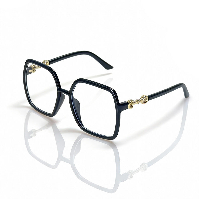 Elegant Square Frame Glasses Bowlift