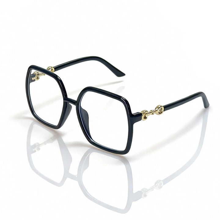 Elegant Square Frame Glasses Bowlift