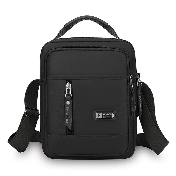 Versatile Multi-Pocket Crossbody Bag Bowlift