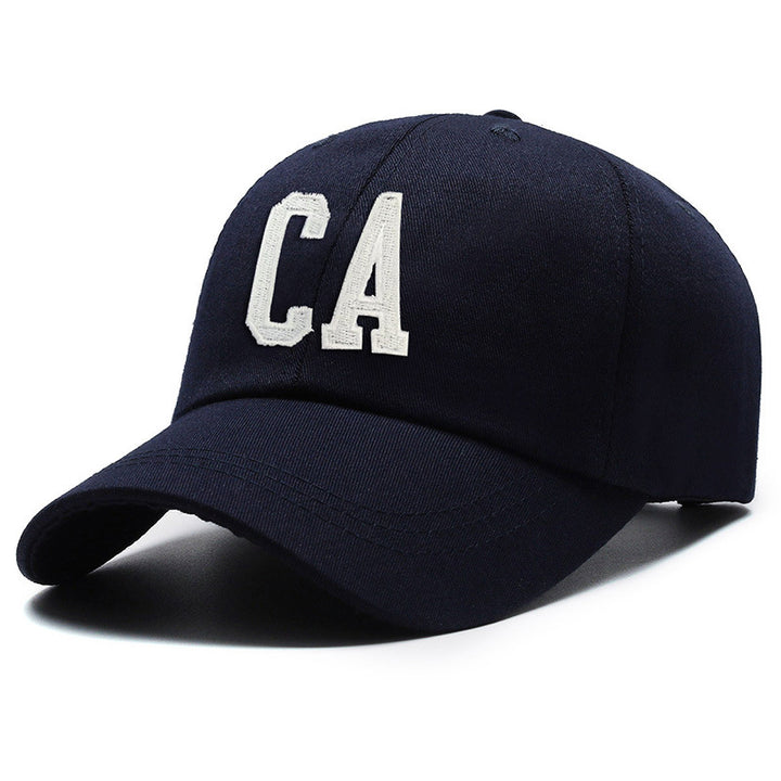 Men's Casual Fabric Baseball Cap Bowlift