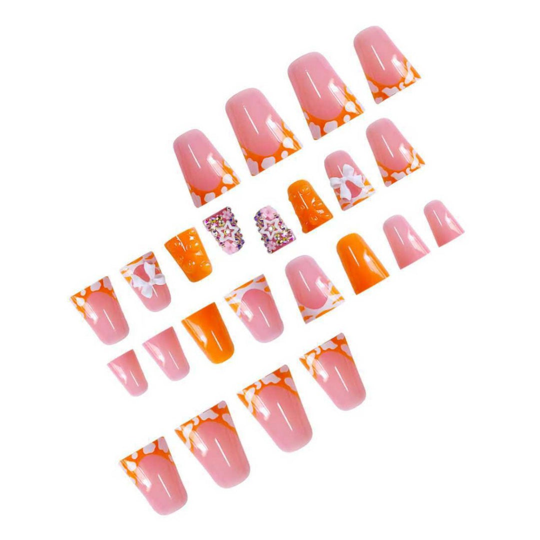 Decorative Nail Art Bowlift