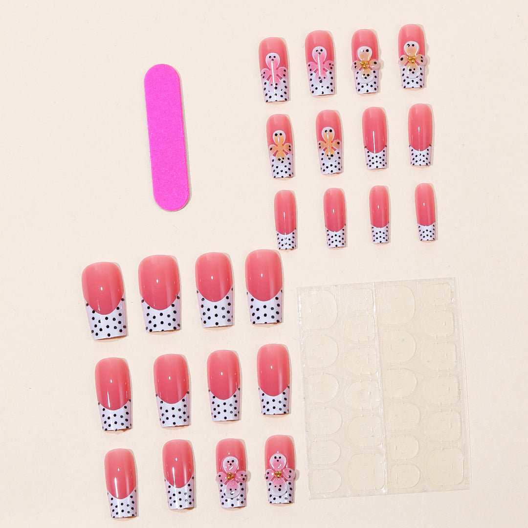 Decorative Nail Art Bowlift