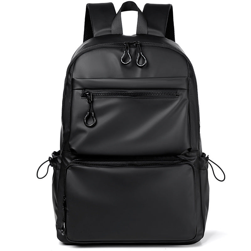 Water-Resistant Multi-Pocket Travel Backpack Bowlift