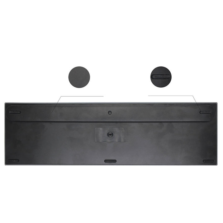 Gaming keyboard with RGB backlighting Bowlift