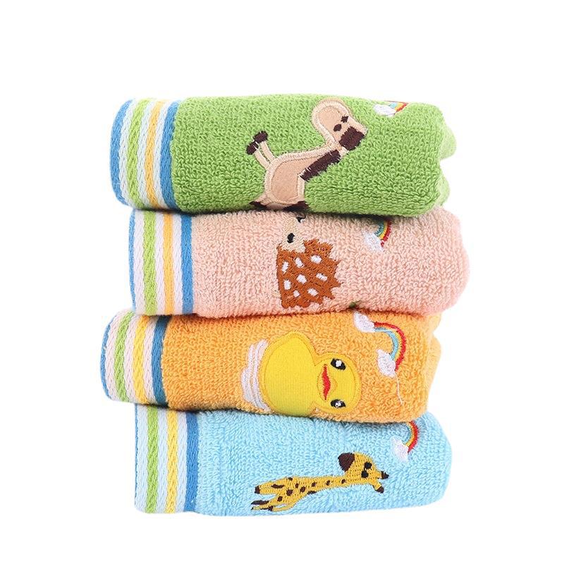 Ladies Child-friendly Cotton Bath Towel Bowlift