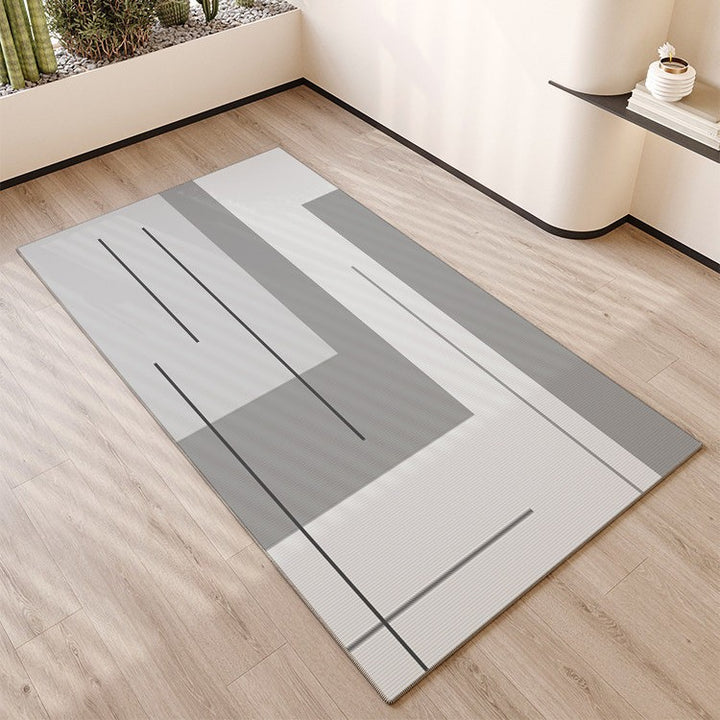 Modern Geometric Area Rug