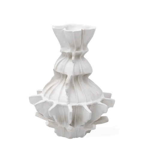 Artistic Textured Flower Vase