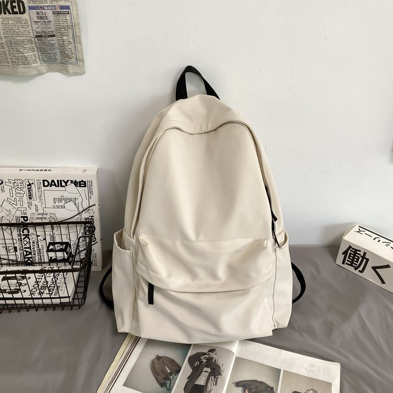 Casual Multi-Pocket Travel School Backpack Bowlift